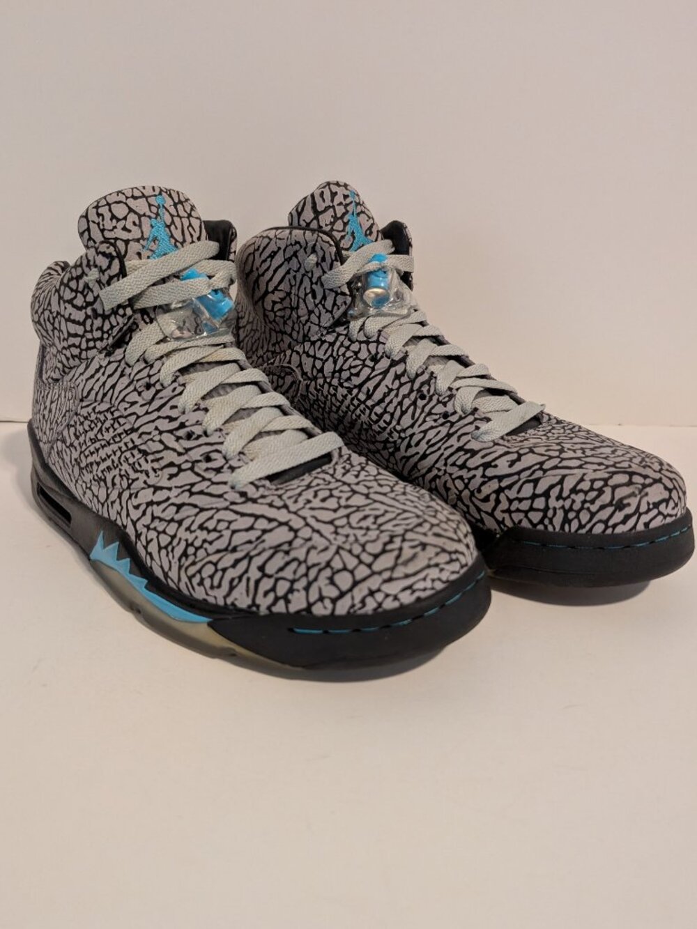 Nike Air Jordan 5 Retro 3Lab5 Men's Size 9